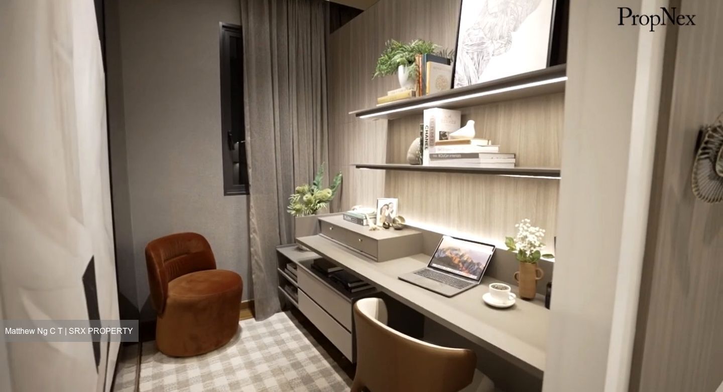 THE ARCADY AT BOON KENG (D12), Apartment #531460241